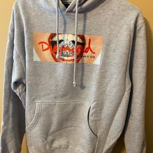 Diamond Supply Co hoodie